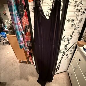 Black jumpsuit Gilli 3x